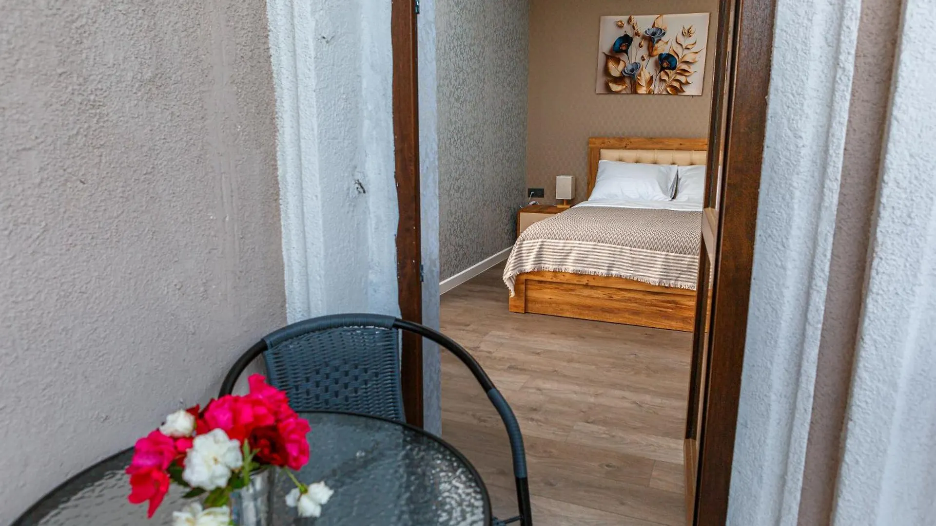 Bed and Breakfast Golden Pheasant Tiflis