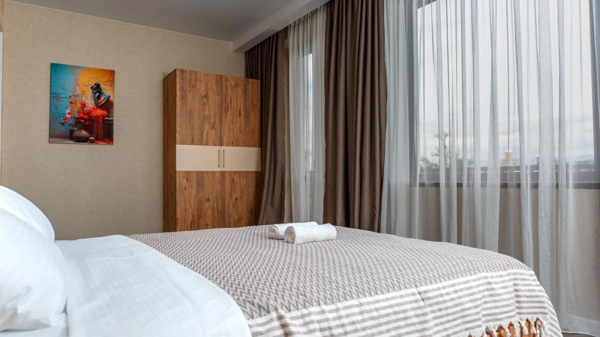 Bed and Breakfast Golden Pheasant Tiflis