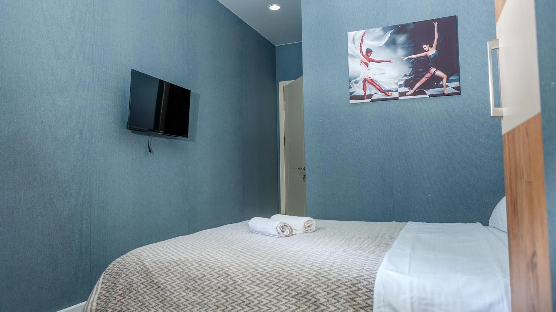 Bed and Breakfast Golden Pheasant Tiflis Georgia