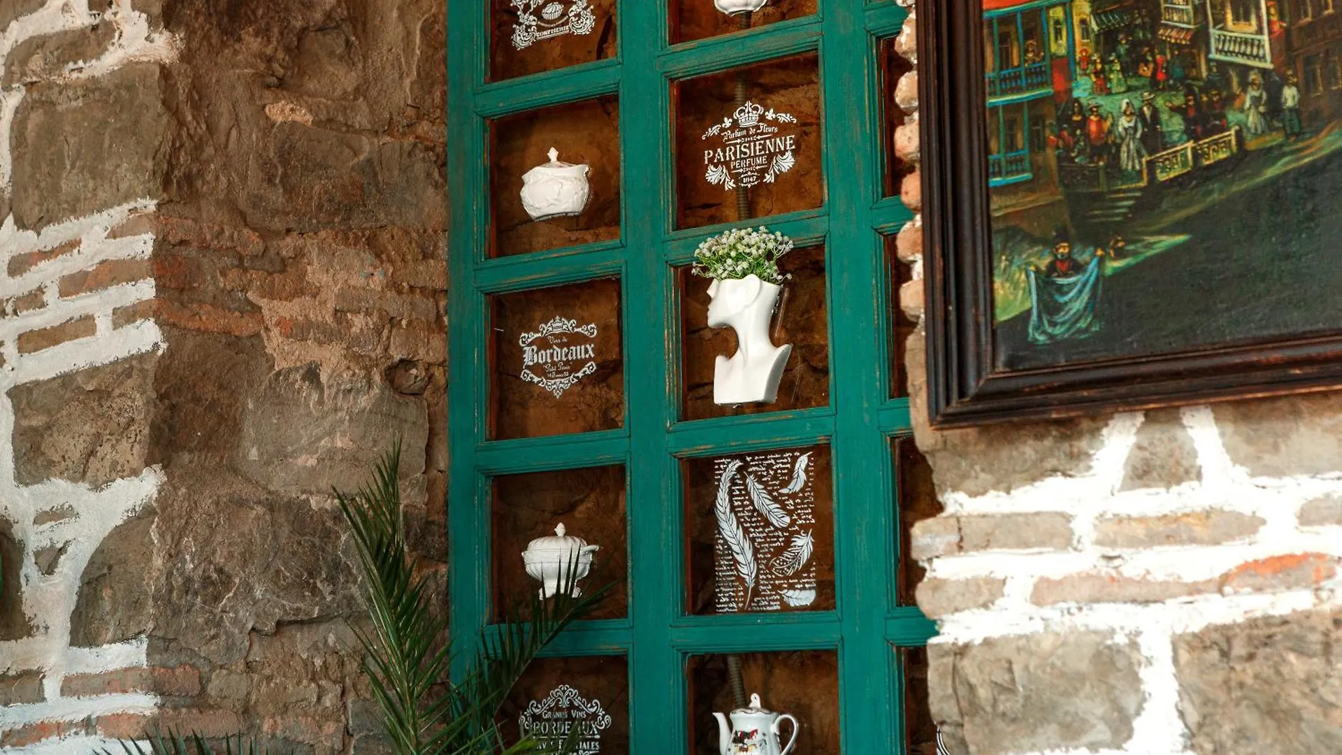 Bed and Breakfast Golden Pheasant Tiflis