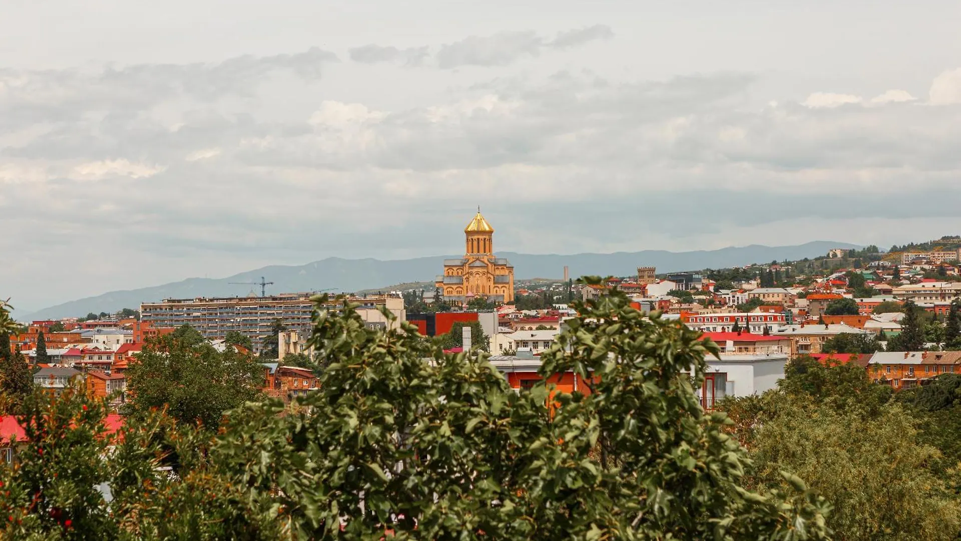 Bed and Breakfast Golden Pheasant Tiflis