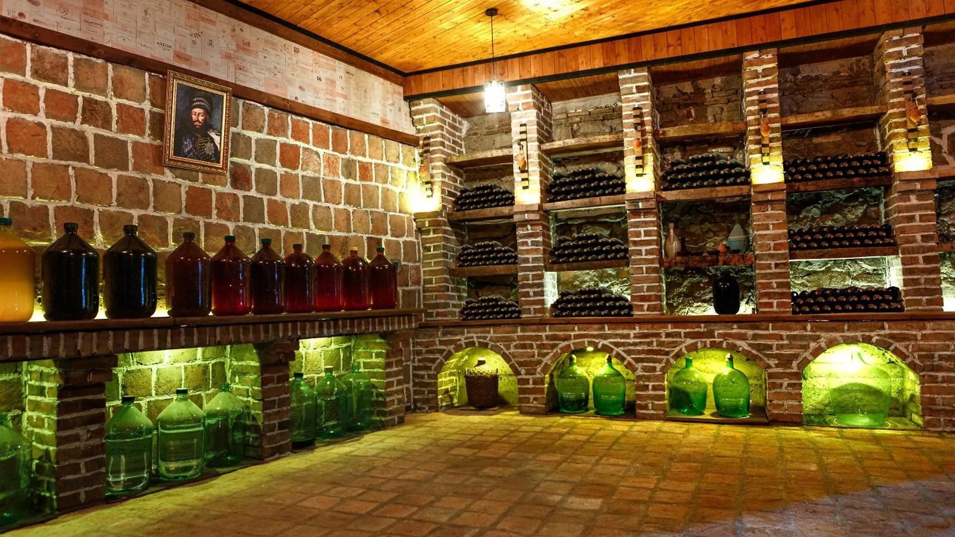 Bed and Breakfast Golden Pheasant Tiflis